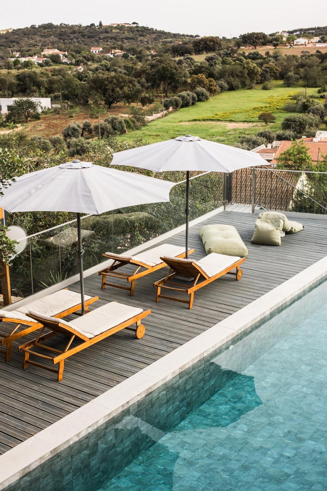 Casa Kalu Bed & Breakfast Sao Bras de Alportel Ngoại thất bức ảnh