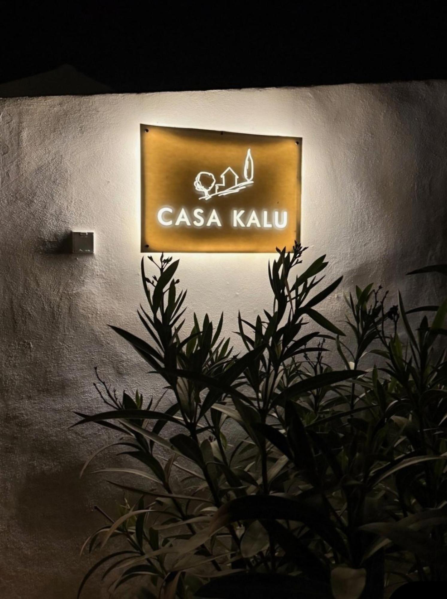 Casa Kalu Bed & Breakfast Sao Bras de Alportel Ngoại thất bức ảnh